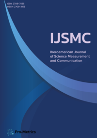 					View Vol. 4 No. 1 (2024): Iberoamerican Journal of Science Measurement and Communication
				
